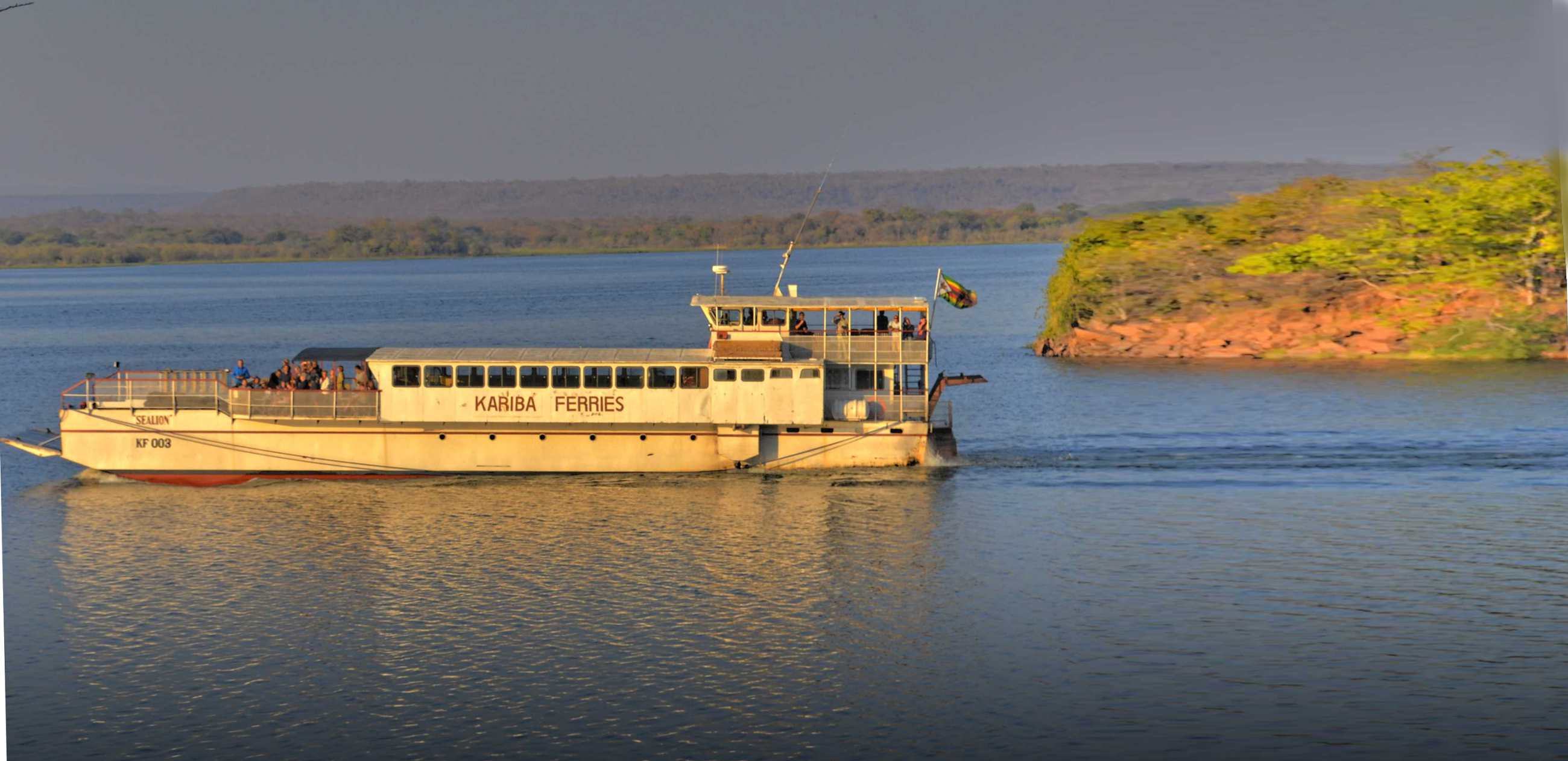 Lake Kariba Ethictours